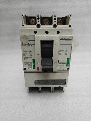 G.E. FGH306F630NF CIRCUIT BREAKER 630 A 3P 690V FGTAA3N0630 (FREE FAST SHIPPING)