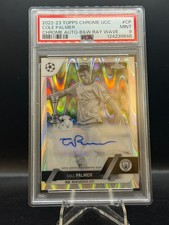 2022-23 Topps Chrome UEFA Club Competitions Soccer Cards Checklist & Odds 31