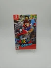 Super Mario Odyssey - Nintendo Switch- Small Wear On Label