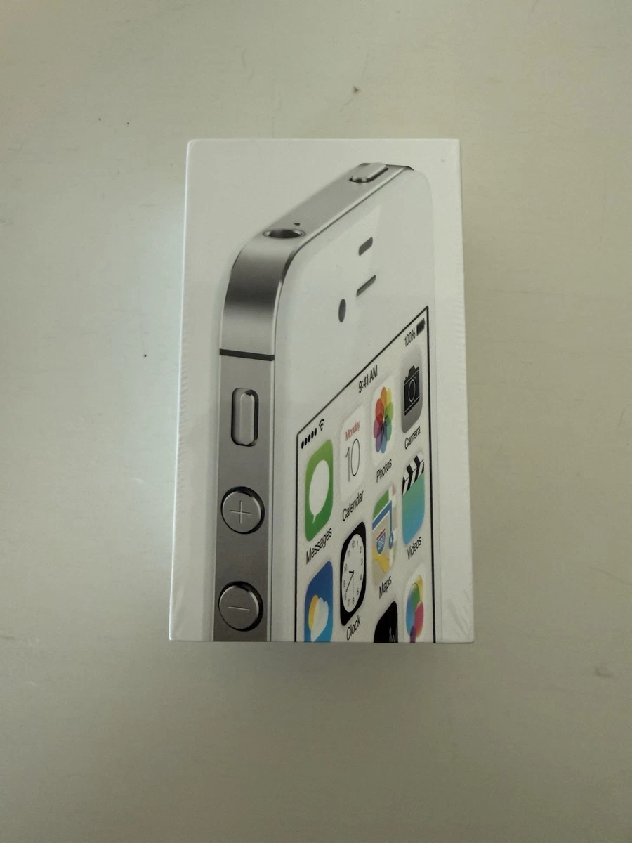 Iphone 4s Unlocked Sealed for sale - eBay