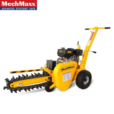 #ad #ad MechMaxx 420cc 15HP E Start Trencher 24#x27;#x27; Trench Depth 4#x27;#x27; Trench Width TCR1500 $2799.00