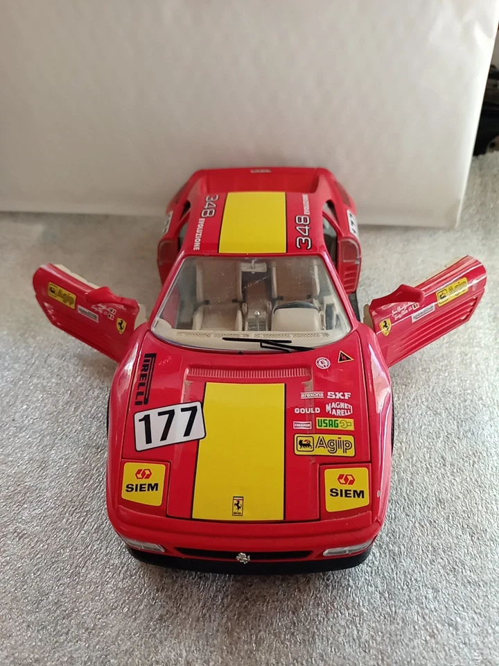 Ferrari 348 TB /1989 Évolution - Photo 3/4