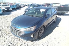 2020 Hyundai Elantra 2.0L Engine Motor OEM 34K Miles (LKQ~447757729)