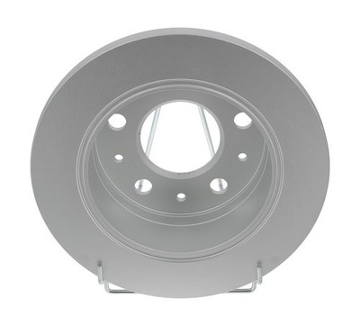2x FERODO Bremsscheibe PREMIER Coat+ disc DDF1574C für FIAT DUCATO 16H HEAVY U9