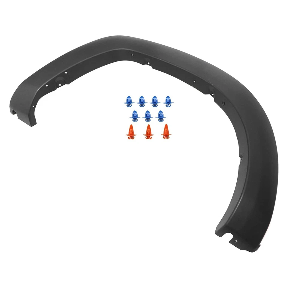 Fender Flares For 2005-2015 Toyota Tacoma Rear Right Side 7587304050 - Image 4 of 4