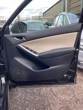 MAZDA CX-5 KE 2015 - Off Side Front Driver's Door Card Panel