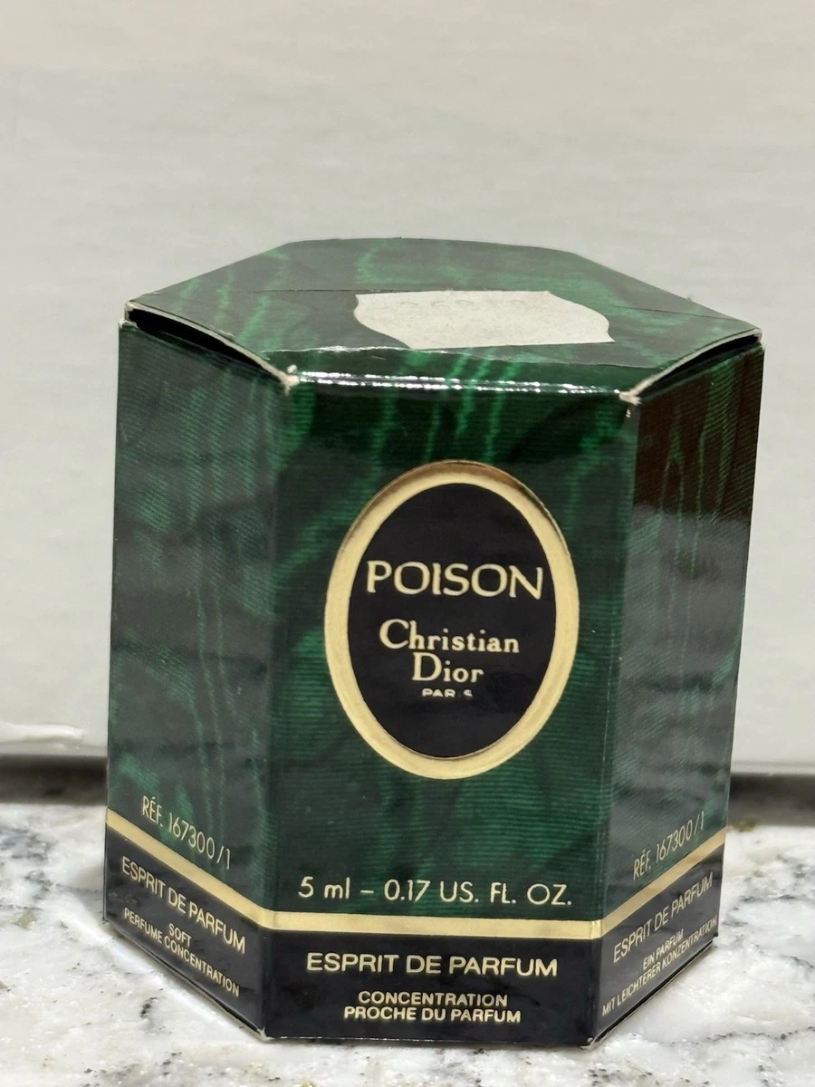 Poison Esprit De Parfum for sale - eBay