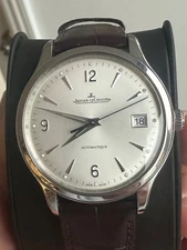 Jaeger-LeCoultre Master Control Date Men's Watch - Q4018420. Excellent condition