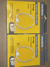 Medela Replacment O-rings, 2 pack