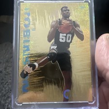 1994-95 Skybox Emotion - Ntense David Robinson #9