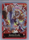 One Piece ST21-001 Monkey.D.Luffy