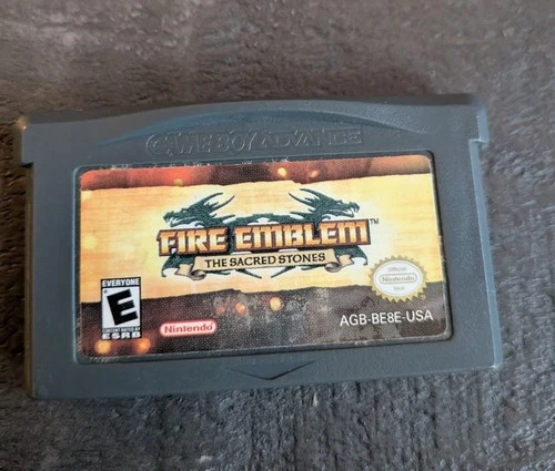 Nintendo Fire Emblem: The Sacred Stones Game Boy Advance