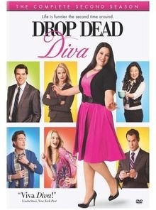 Drop Dead Diva: The Complete Second Season [DVD] (2011) B... | DVD | Zustand gut