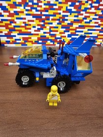 LEGO Space: Mobile Recovery Vehicle (6926)