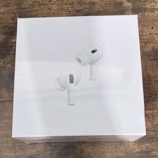 Apple AirPods Pro 2nd Gen MagSafe USB-C Case White Wireless Noise Cancelling