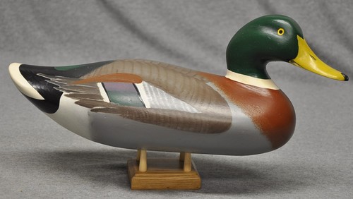 R. Madison Mitchell, Mallard Drake, Havre de Grace Maryland SPECIAL ORDER X-MASS