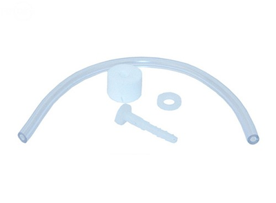 #ad Rotary 10206 682039 For Ryan Ryobi Fuel Filter With Hose Ryobi $8.57