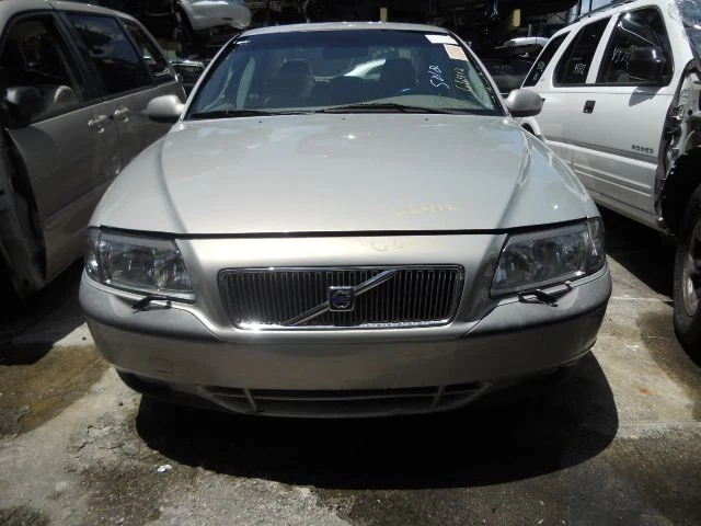 2001 VOLVO S80 2.9L CRANKSHAFT - Imagem 4 de 4