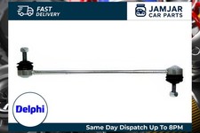 Image of DELPHI TC1919 Sway Stabiliser Bar Link Coupling Rod Front Fits Ford Volvo