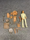 Vtg Johnny West Best Of The West Geronimo & 19 Accessories (JW061326-03)