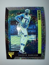 #156 Maurice Harkless 2020-21 Panini Flux - Mojo