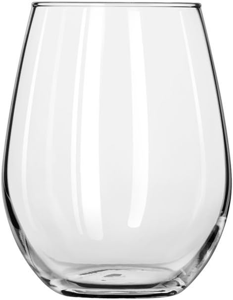 217 11.75 Ounce Stemless White Wine Glass (081605) Category Wine Glasses eBay