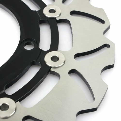 Dischi Freno Posteriore Anteriore Pastiglie per Suzuki B-King GSX 1300 2008 2009 - Foto 12 di 13