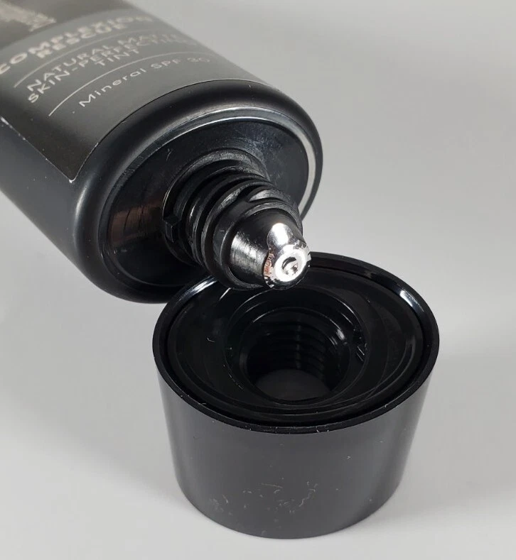 bareMinerals Complexion Rescue Natural Matte Skin Perfecting Tint Sienna 10 - Image 4 of 4