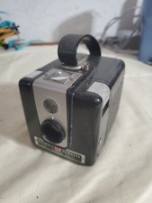 Vintage KODAK Brownie Hawkeye Camera