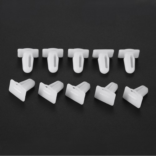 30Pcs Car Door Sill Kick Plate Strip Clip 51471840960 for for BMW - Picture 6 of 7
