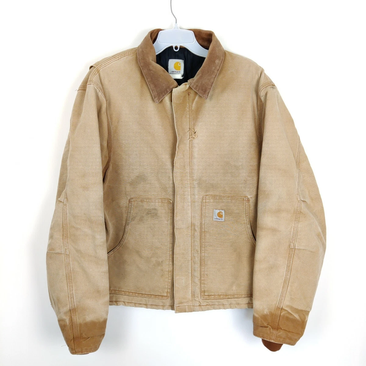 Carhartt canyon shop coat tall