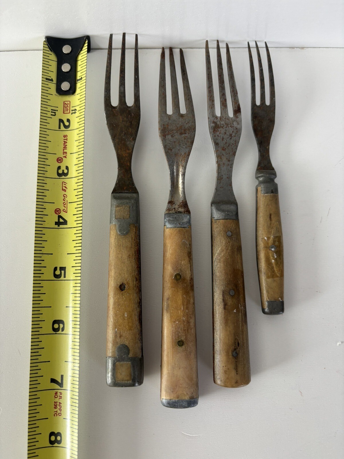 Civil War Era Silverware eBay