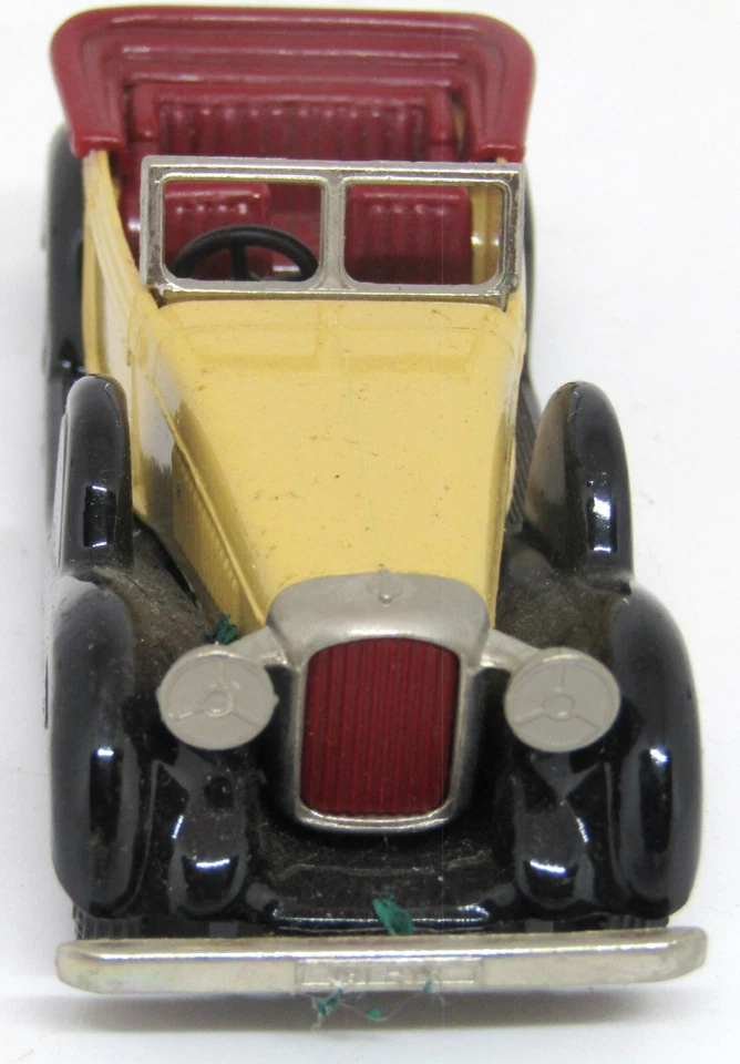 Matchbox, Models of Yesteryear "Made in England", 1938 Lagonda Drophead Coupe. - Image 3 of 4