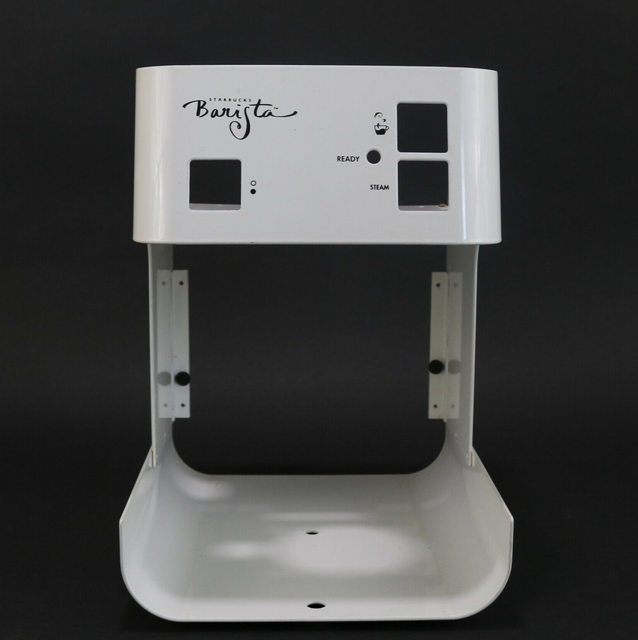 Starbucks Barista Coffee Espresso Machine Replacement Part White Body