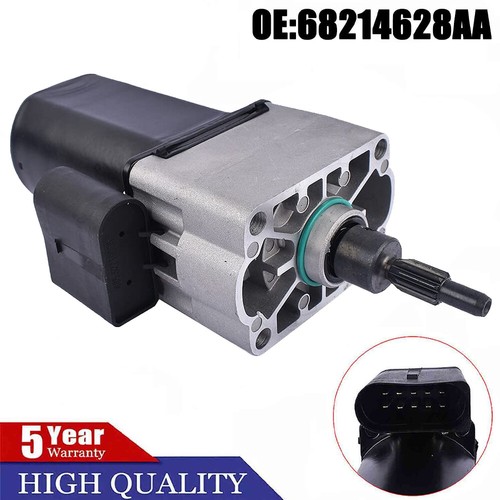 For Jeep Grand Cherokee Dodge Durango Rear Differential Lock Motor 68214628AA