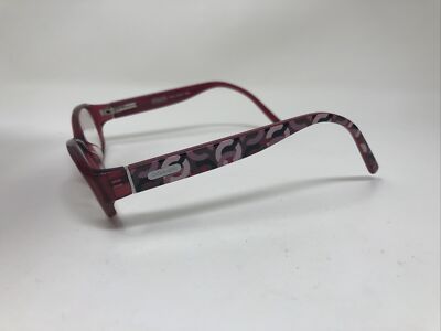 COACH BAILA EYEGLASSES FRAME 2034 PINK 48-15-135 FLEX HINGE  display picture 2