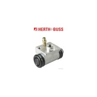 Herth+Buss Jakoparts Radbremszylinder FüR Toyota Aygo (_B1_) 2005-2014 Hinten