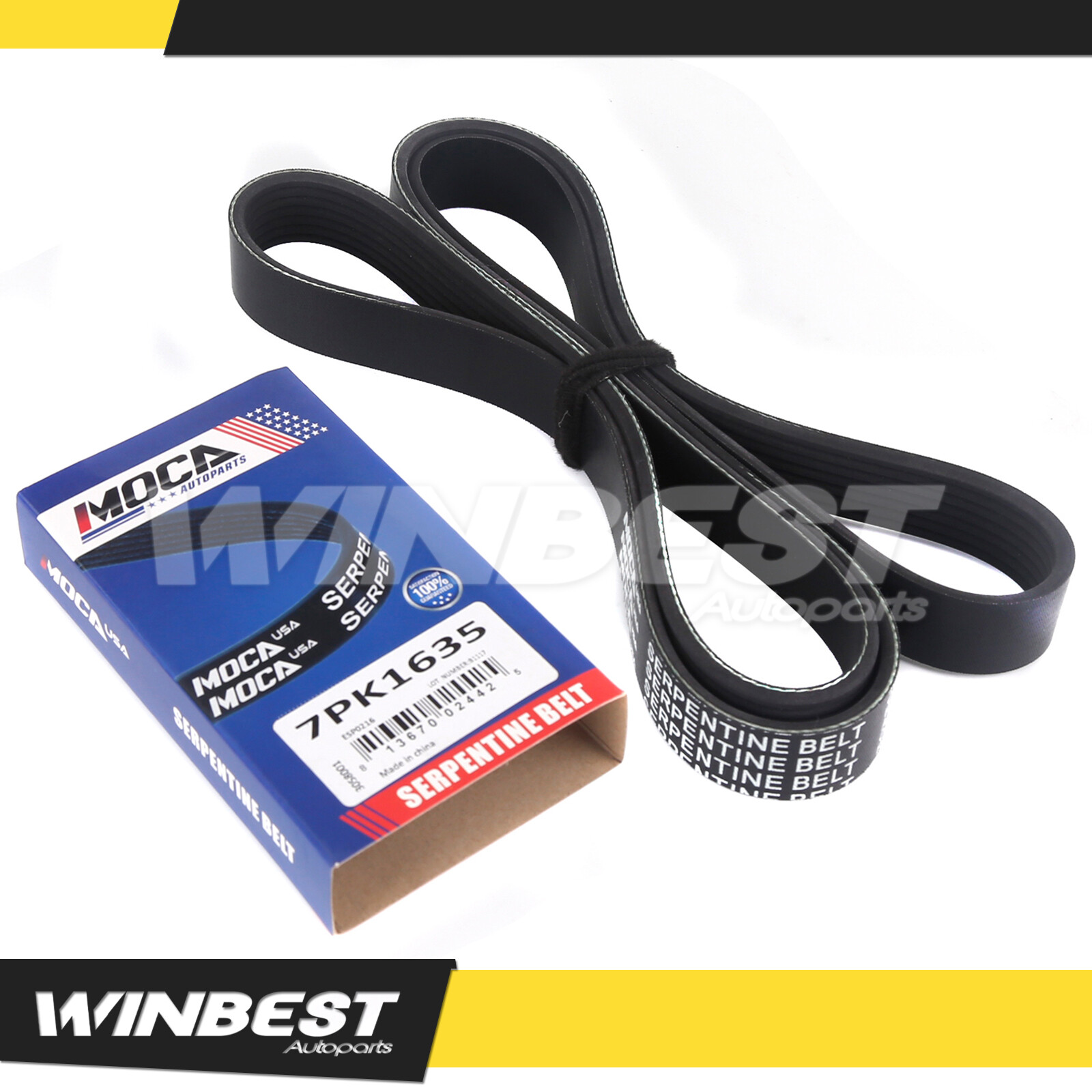 Serpentine Belt Napa 060605 for BMW X5 320I 335CI 525I, fits Toyota Serpentine Belt Napa 060605 for BMW X5 320I 335CI 525I, fits Toyota