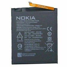Genuine Nokia HE317 Battery For Nokia 6 / Nokia 7 / Nokia N7  3.84V 3000mAh