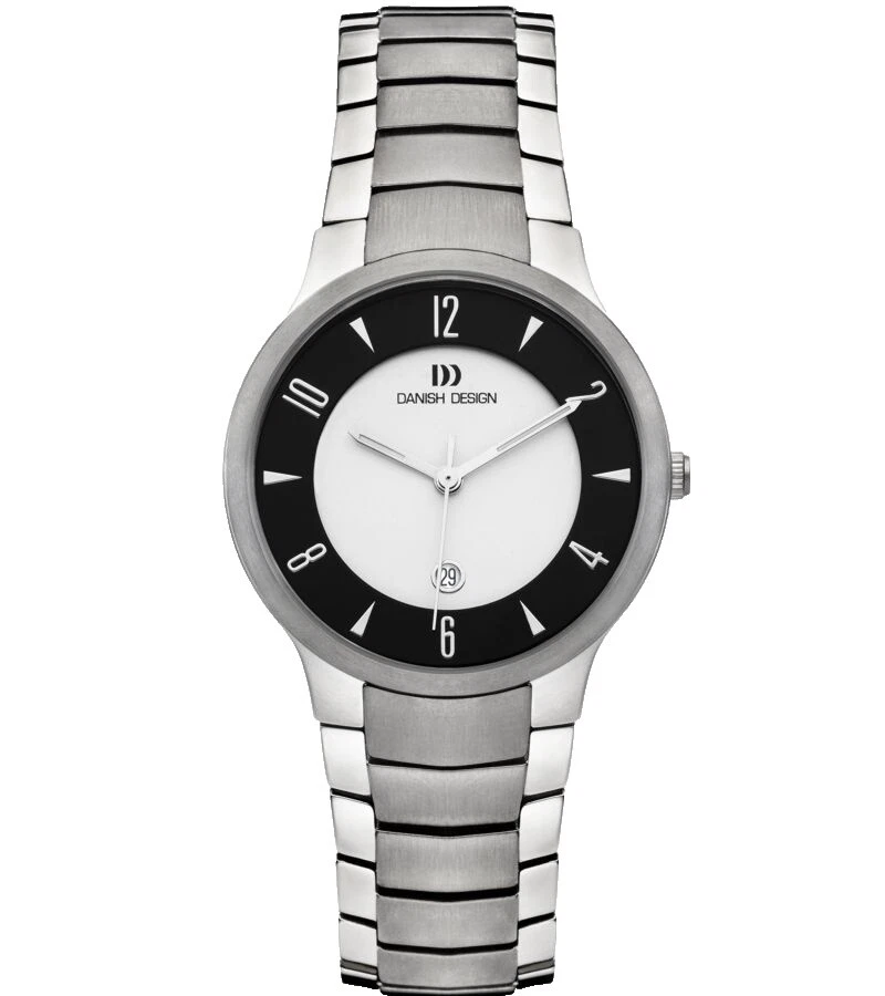 Danish Design Titanium Band Casual Wristwatches