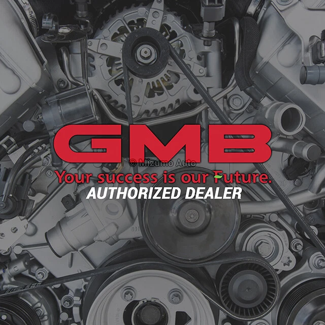 Kit de correa de distribución GMB bomba de agua compatible con 05-10 Chrysler Dodge Volkswagen 3.5 4.0 SOHC Foto 2 de 4