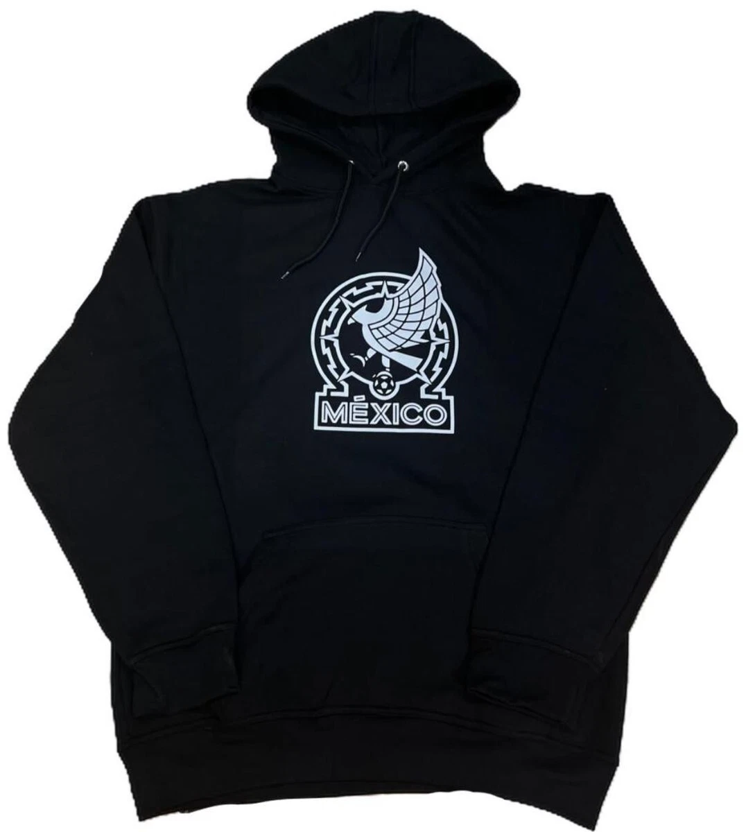 MEXICO Soccer BLACK Hoodie FIFA WORLDCUP 2022 sizes S 3XL eBay