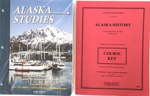 A Course In Alaska History Ndcde H Ss 1431 P 1 1 Semester Course Ebay