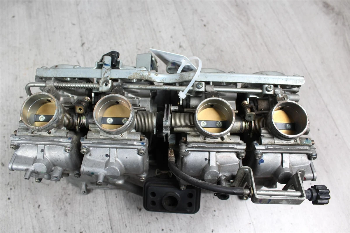 Honda cbr clearance 600 carburetor
