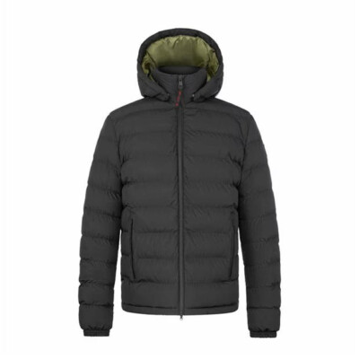 Cape Heights Men's Puffer Jacket in Black Size Large NEW RRP:  UK
