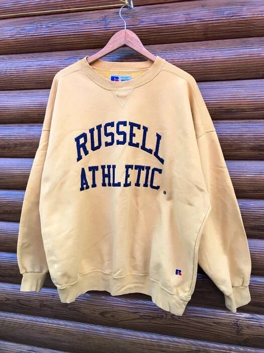Russell athletic vintage clearance sweatshirt