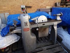 Harrison Graduate lathe 240 VOLTS