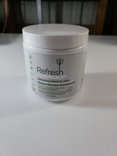 REFRESH BOTANICALS Refreshing MAGICAL Clay Mask 1 LB