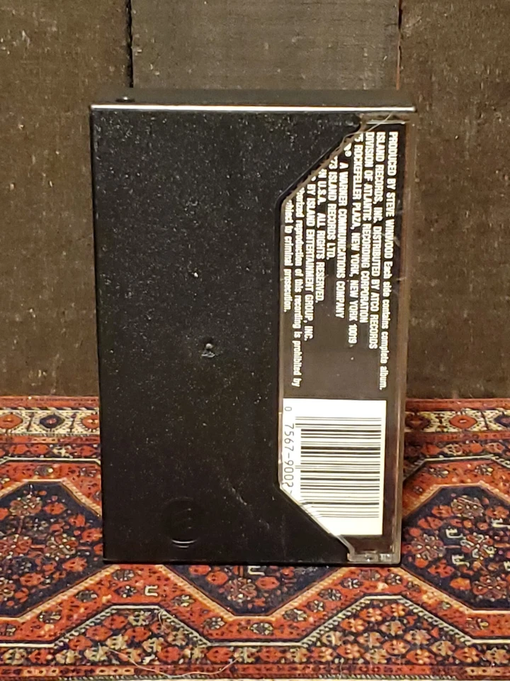 Cassette Traffic Shoot Out at the Fantasy Factory TESTED Prog Rock Tragic Magic - Image 2 of 4