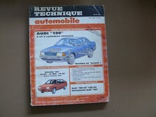 Revue technique Audi 100